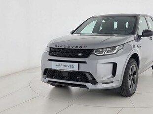 Land Rover Discovery Sport 120 kW