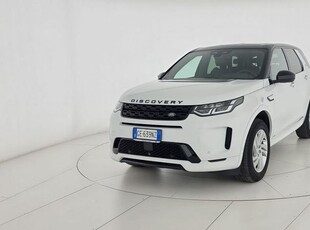 Land Rover Discovery Sport 120 kW