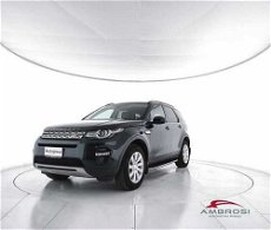 Land Rover Discovery Sport 2.0 TD4 180 CV HSE del 2016 usata a Corciano