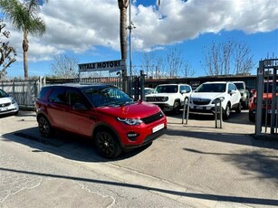 Land Rover Discovery Sport 2.0 TD4 180 CV HSE Luxury usato