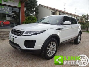 Land Rover Range Rover Evoque 2.0 eD4 5p. Pure usato