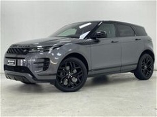 Land Rover Range Rover Evoque 2.0 I4 200 CV AWD Auto R-Dynamic del 2019 usata a Lurate Caccivio