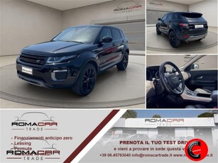 Land Rover Range Rover Evoque 2.0 TD4 150 CV 5p. HSE usato