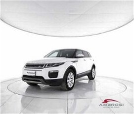 Land Rover Range Rover Evoque 2.0 TD4 150 CV 5p. SE Dynamic del 2017 usata a Corciano