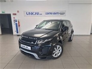 Land Rover Range Rover Evoque 2.0 TD4 150 CV 5p. SE Dynamic del 2018 usata a Alba