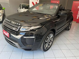 Land Rover Range Rover Evoque 2.0 TD4 180 CV Convertibile SE Dynamic usato