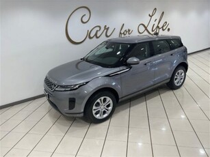 Land Rover Range Rover Evoque 2.0D I4 150CV AWD Business Edition usato