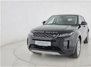 Land Rover Range Rover Evoque 2.0D I4 163 CV AWD Auto del 2021 usata a Reggio nell'Emilia