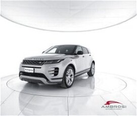 Land Rover Range Rover Evoque 2.0D I4 163 CV AWD Auto SE del 2021 usata a Corciano