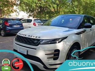 Land Rover Range Rover Evoque 2.0D I4 180 CV AWD Auto R-Dynamic usato