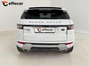 LAND ROVER RANGE ROVER EVOQUE 2.2 Sd4 5p. Pure