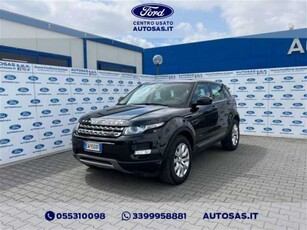 Land Rover Range Rover Evoque 2.2 TD4 5p. Dynamic usato