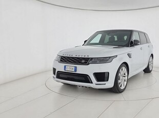 Land Rover Range Rover Sport 183 kW