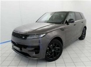 Land Rover Range Rover Sport 3.0 I6 PHEV 510 CV Autobiography del 2022 usata a Castel d'Ario