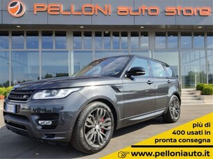 Land Rover Range Rover Sport 3.0 SDV6 Autobiography Dynamic usato