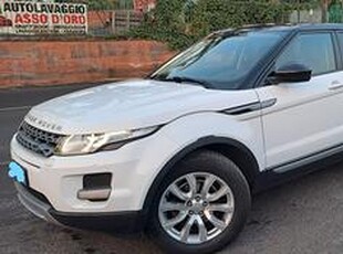 LAND ROVER RR Evoque 190CV-2014 STUPENDA