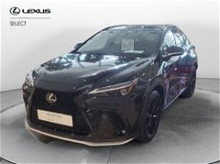 Lexus NX Hybrid 4WD Premium del 2022 usata a Cremona