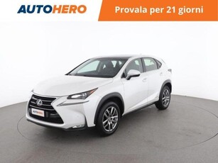 Lexus NX Hybrid 4WD Icon Usate