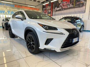 Lexus NX Hybrid 4WD Premium usato