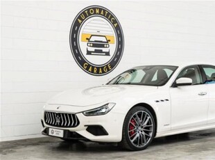 Maserati Ghibli Ghibli V6 430 CV Q4 Gransport usato