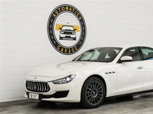 Maserati Ghibli Ghibli V6 Diesel usato