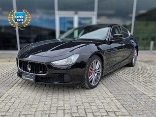 Maserati Ghibli Ghibli V6 Diesel usato