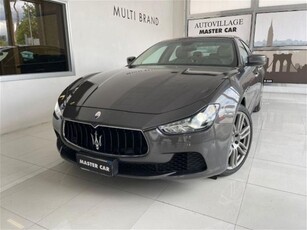 Maserati Ghibli Ghibli V6 Diesel usato