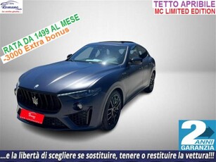 Maserati Levante Levante V6 430 CV AWD S nuovo