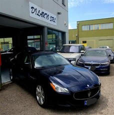 Maserati Quattroporte V6 S Q4 usato