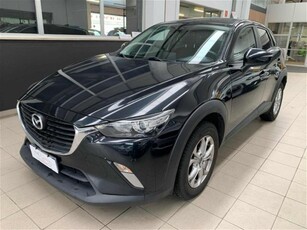 Mazda CX-3 1.5L Skyactiv-D Evolve usato