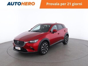 Mazda CX-3 2.0L Skyactiv-G Evolve Usate