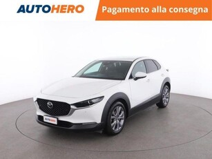 Mazda CX-30 2.0L Skyactiv-G M Hybrid 2WD Exclusive Usate