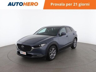 Mazda CX-30 2.0L Skyactiv-G M Hybrid 2WD Executive Usate