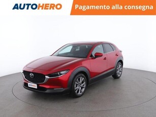 Mazda CX-30 2.0L Skyactiv-X M Hybrid 2WD Exceed Usate