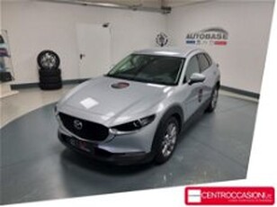 Mazda CX-30 Skyactiv-G 150 CV M Hybrid 2WD Exceed del 2021 usata a Brescia