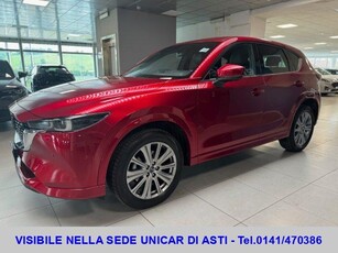 MAZDA CX-5 2.2L Skyactiv-D 150 CV 2WD Signature Diesel