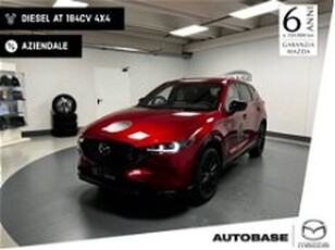 Mazda CX-5 2.2L Skyactiv-D 184 CV AWD Homura del 2023 usata a Brescia