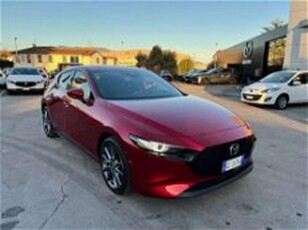 Mazda Mazda3 Hatchback 2.0L e-Skyactiv-G M Hybrid Exceed del 2020 usata a Barga