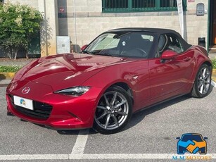 MAZDA MX-5 2.0L Skyactiv-G Exceed