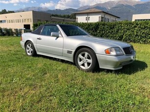 Mercedes-Benz 300 Cabrio 300 SL-24 cat usato