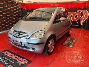 Mercedes-benz A 160 A 160 CDI cat Elegance