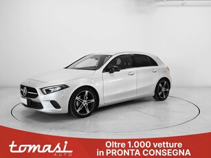 Mercedes-Benz A 200 d 110 kW