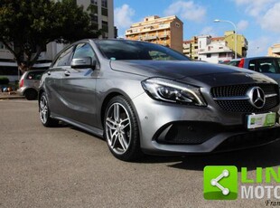 MERCEDES-BENZ A 200 d Automatic 4Matic amg Diesel