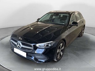 Mercedes-Benz C 200 120 kW