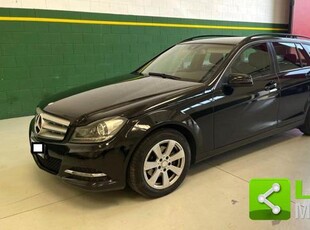 MERCEDES-BENZ C 200 CDI S.W. BlueEFFICIENCY Avantgarde Diesel