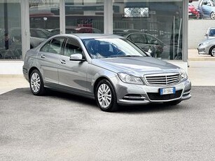 Mercedes-Benz C 220 2.1 Diesel 170CV E5 Automatica