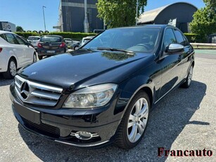 MERCEDES-BENZ C 220 CDI Avantg. Diesel