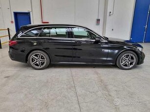 MERCEDES-BENZ C 220 d 4MATIC Premium Auto WAGON