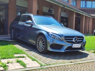 MERCEDES-BENZ C 220 d S.W. Auto Premium Diesel