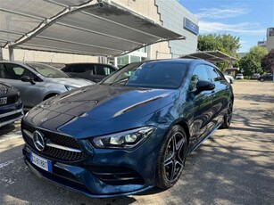 Mercedes-Benz CLA 180 d Automatic AMG Line Premium Plus usato